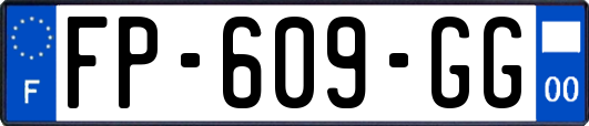 FP-609-GG