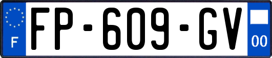 FP-609-GV