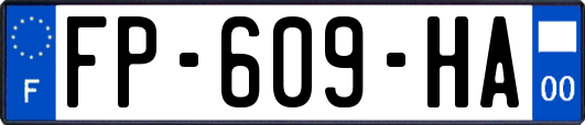FP-609-HA