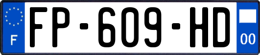 FP-609-HD