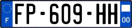 FP-609-HH