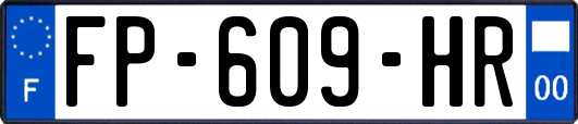FP-609-HR