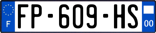 FP-609-HS