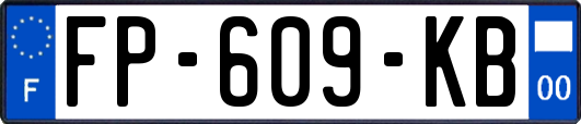 FP-609-KB