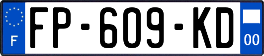 FP-609-KD