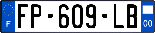 FP-609-LB