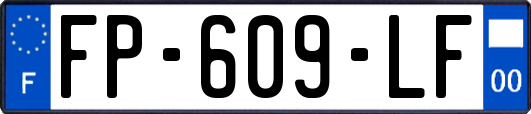 FP-609-LF