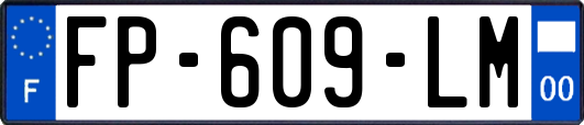 FP-609-LM