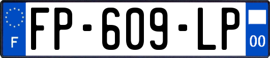 FP-609-LP