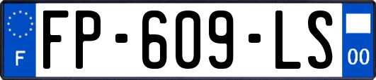 FP-609-LS