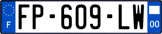 FP-609-LW
