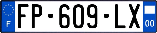 FP-609-LX