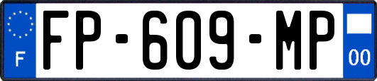 FP-609-MP