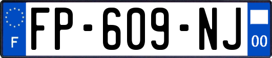 FP-609-NJ