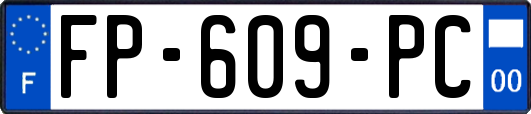 FP-609-PC