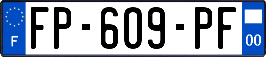 FP-609-PF