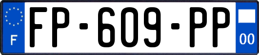 FP-609-PP