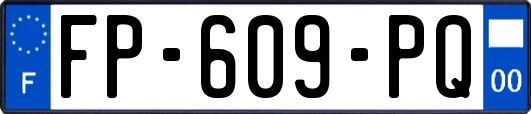 FP-609-PQ
