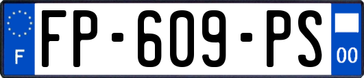 FP-609-PS