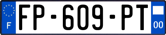 FP-609-PT