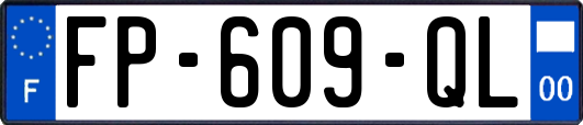 FP-609-QL