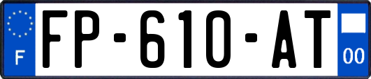 FP-610-AT