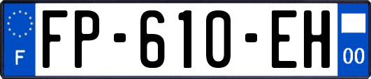 FP-610-EH