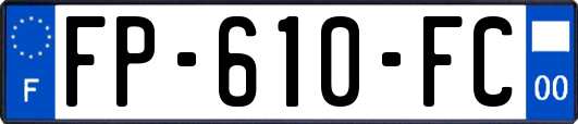 FP-610-FC