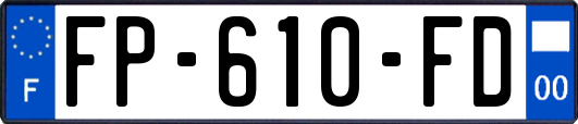 FP-610-FD