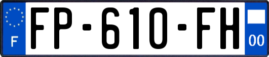 FP-610-FH