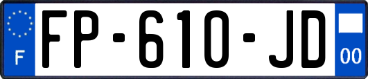 FP-610-JD