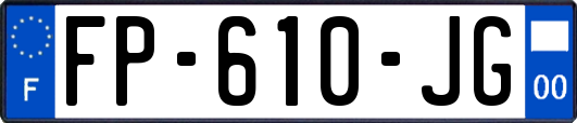 FP-610-JG