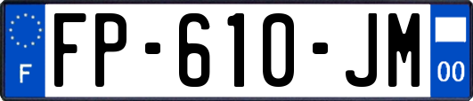 FP-610-JM