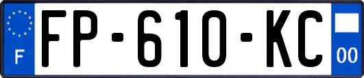 FP-610-KC