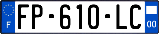 FP-610-LC