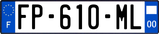FP-610-ML