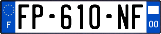 FP-610-NF