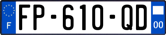 FP-610-QD