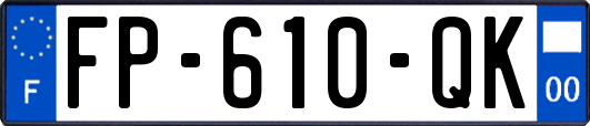 FP-610-QK