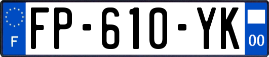 FP-610-YK