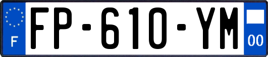 FP-610-YM