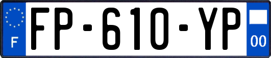 FP-610-YP