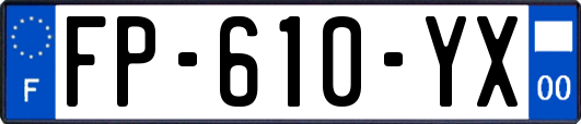 FP-610-YX