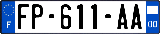 FP-611-AA