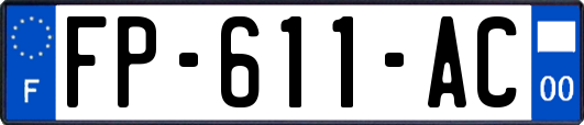 FP-611-AC