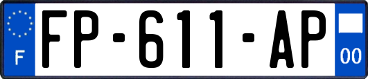 FP-611-AP