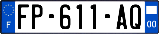 FP-611-AQ