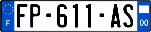 FP-611-AS