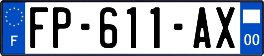 FP-611-AX