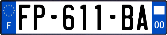 FP-611-BA